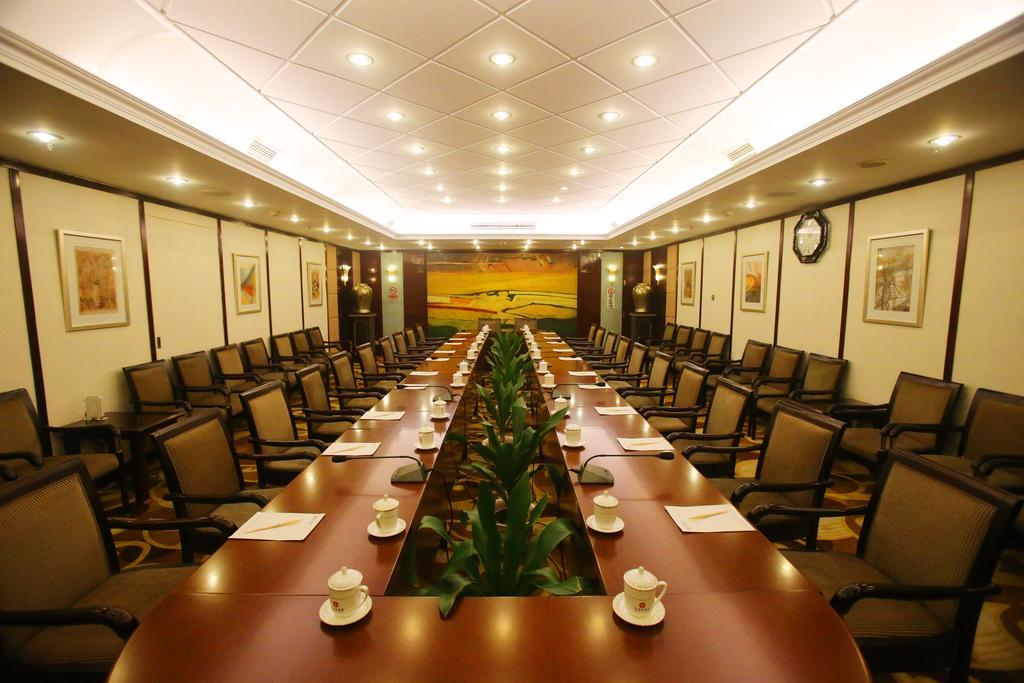 Beijing Ping An Fu Hotel 외부 사진