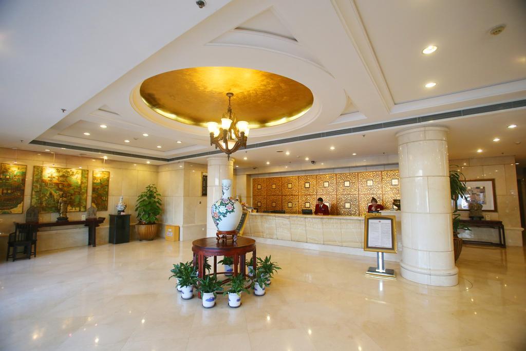 Beijing Ping An Fu Hotel 외부 사진