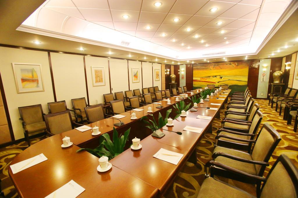 Beijing Ping An Fu Hotel 외부 사진