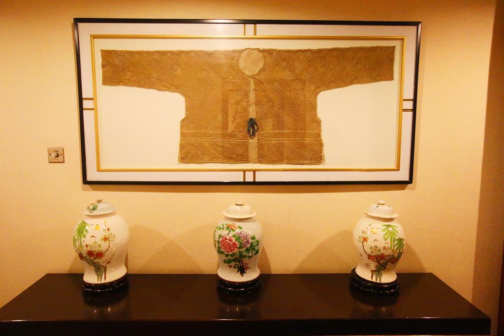 Beijing Ping An Fu Hotel 외부 사진