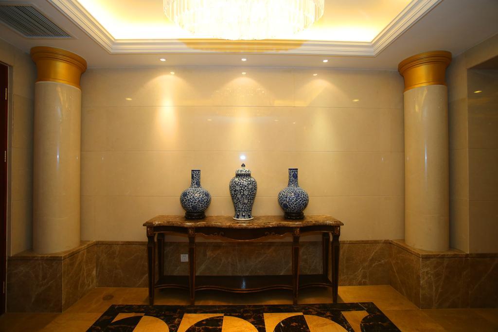 Beijing Ping An Fu Hotel 외부 사진