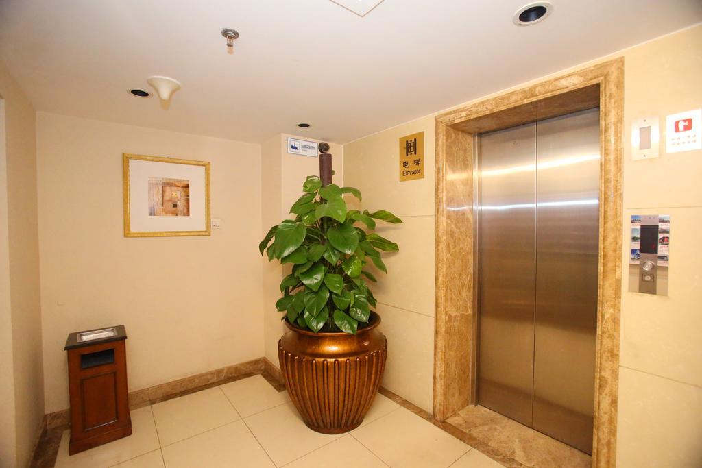 Beijing Ping An Fu Hotel 외부 사진