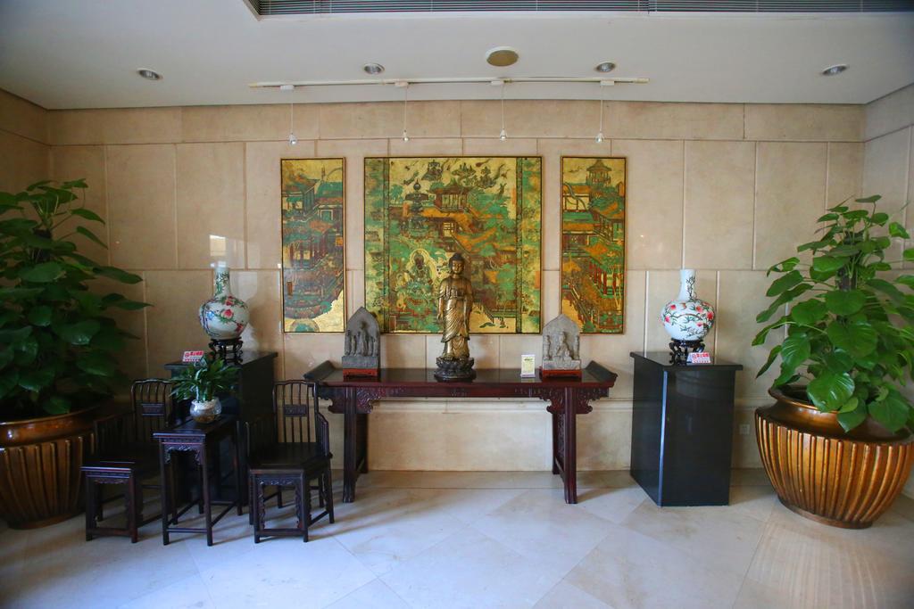 Beijing Ping An Fu Hotel 외부 사진