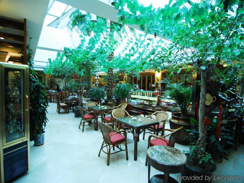 Beijing Ping An Fu Hotel 레스토랑 사진