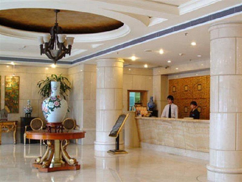 Beijing Ping An Fu Hotel 외부 사진