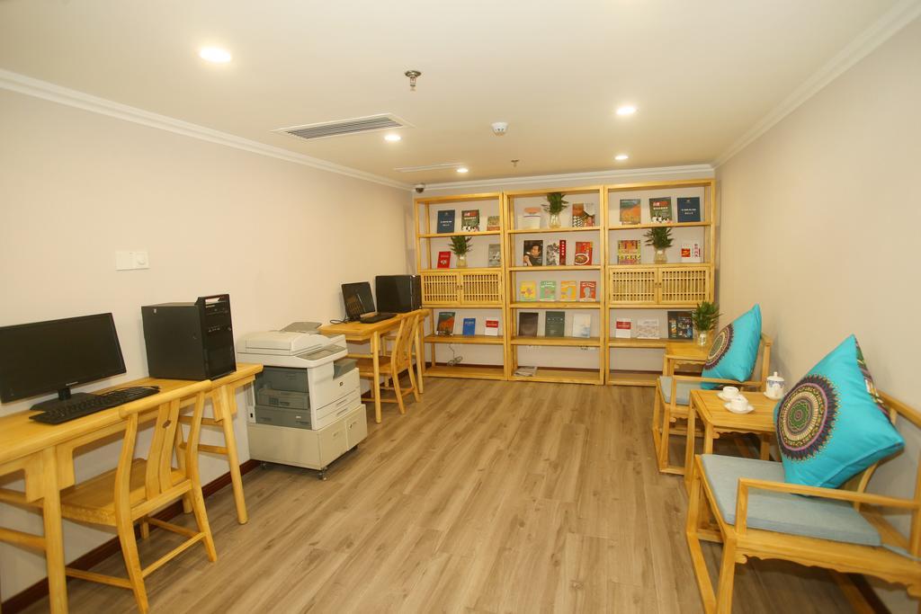 Beijing Ping An Fu Hotel 외부 사진