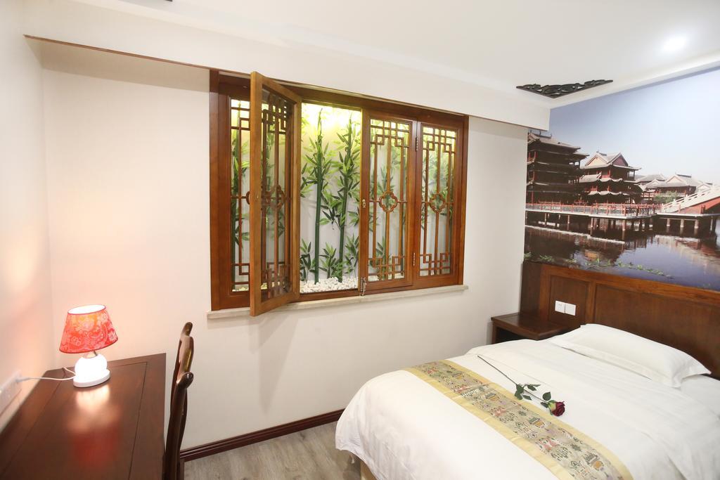 Beijing Ping An Fu Hotel 외부 사진