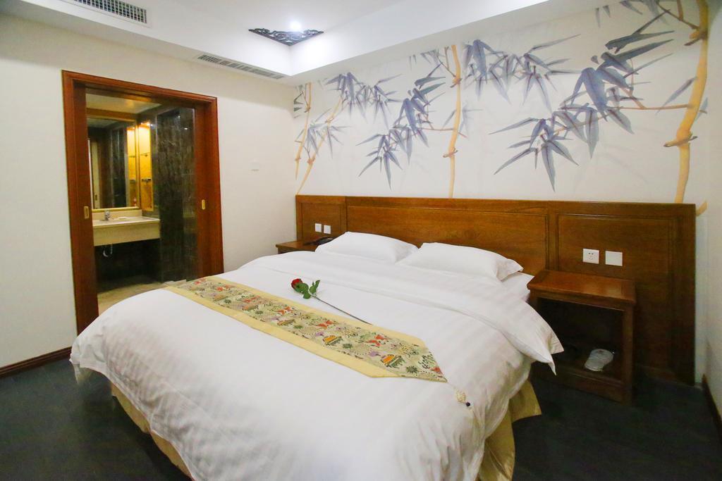 Beijing Ping An Fu Hotel 외부 사진