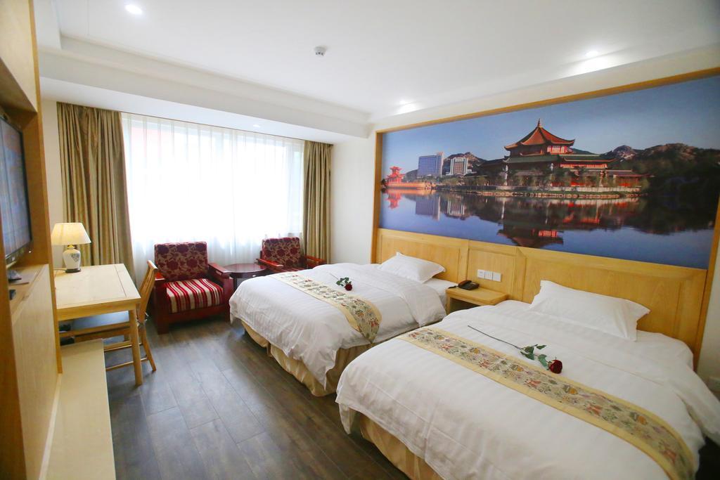 Beijing Ping An Fu Hotel 외부 사진