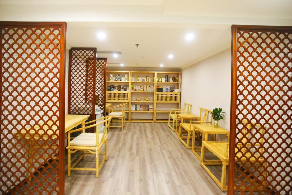 Beijing Ping An Fu Hotel 외부 사진
