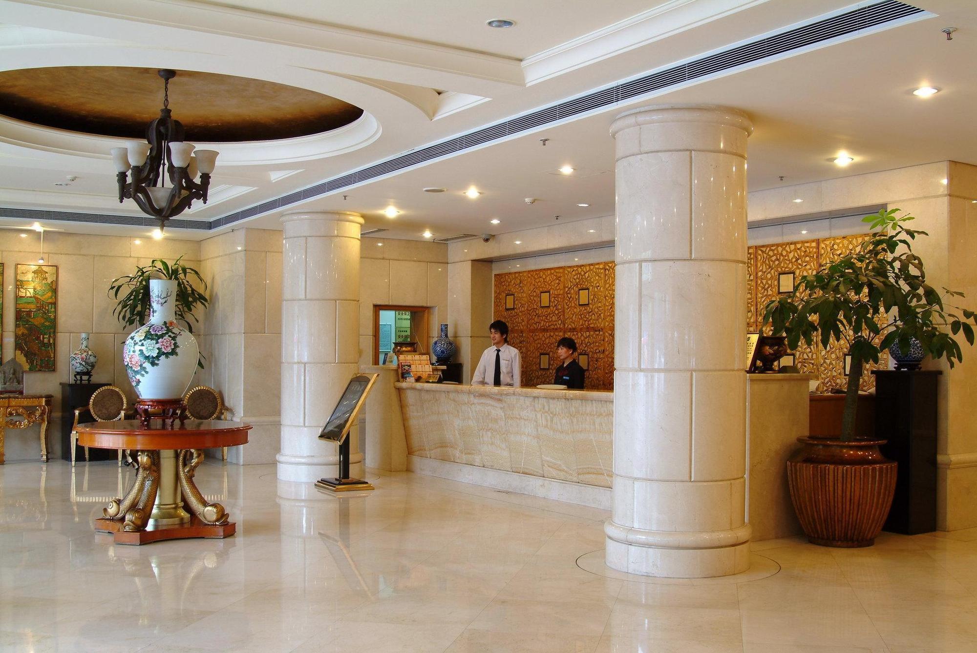 Beijing Ping An Fu Hotel 외부 사진
