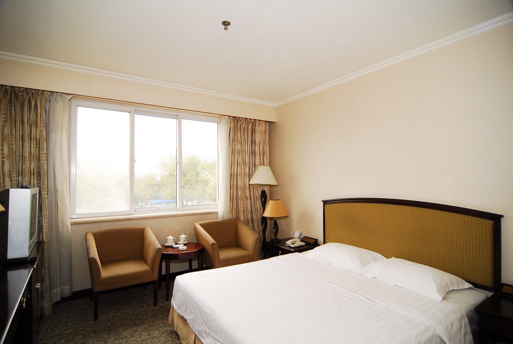 Beijing Ping An Fu Hotel 외부 사진