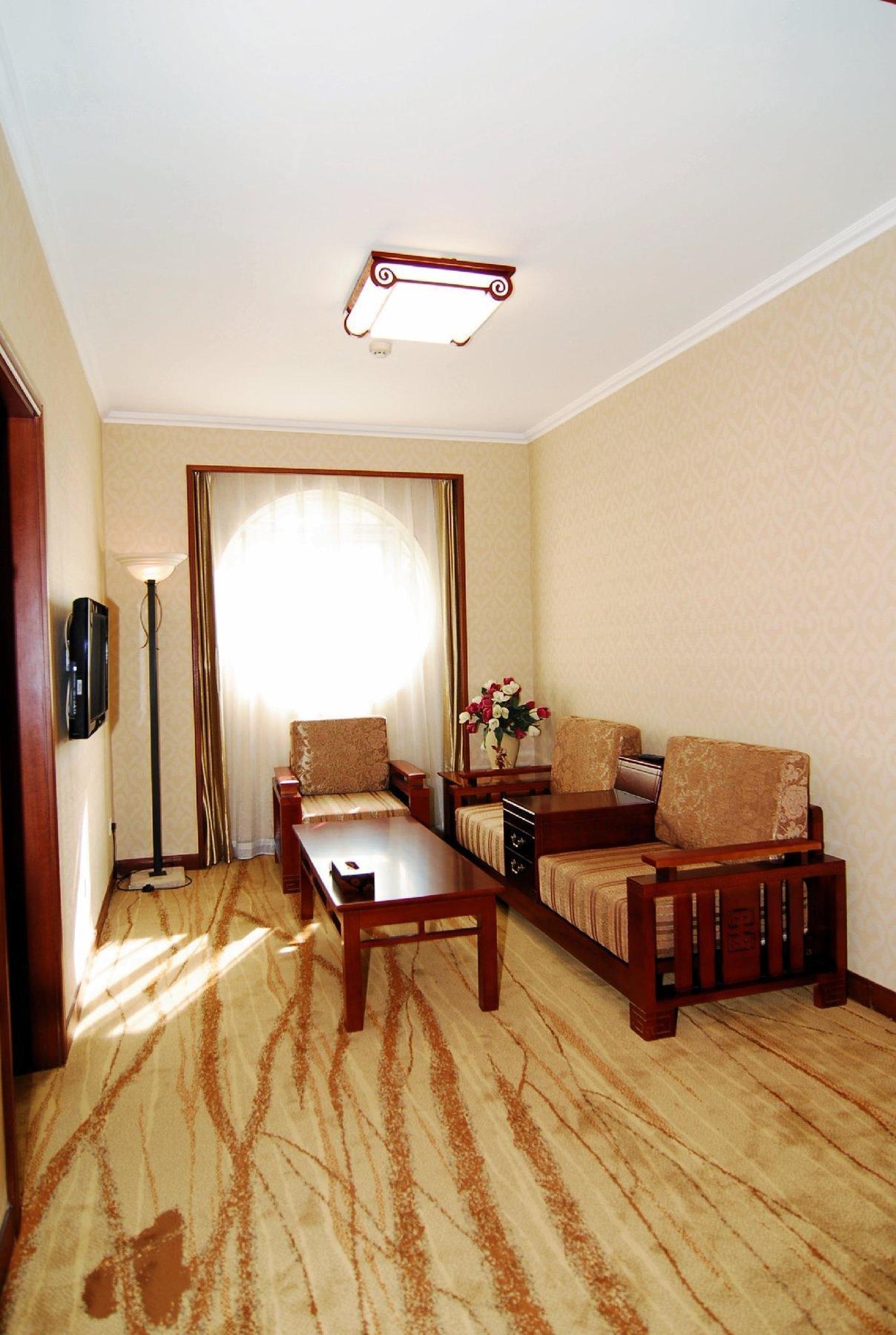 Beijing Ping An Fu Hotel 외부 사진