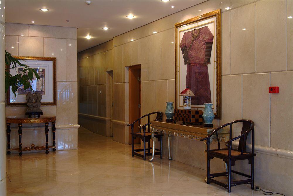 Beijing Ping An Fu Hotel 외부 사진