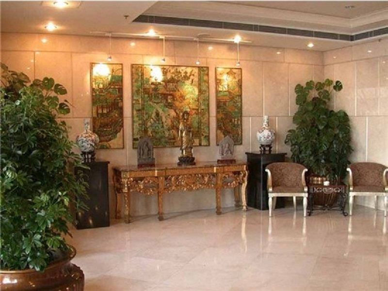 Beijing Ping An Fu Hotel 외부 사진