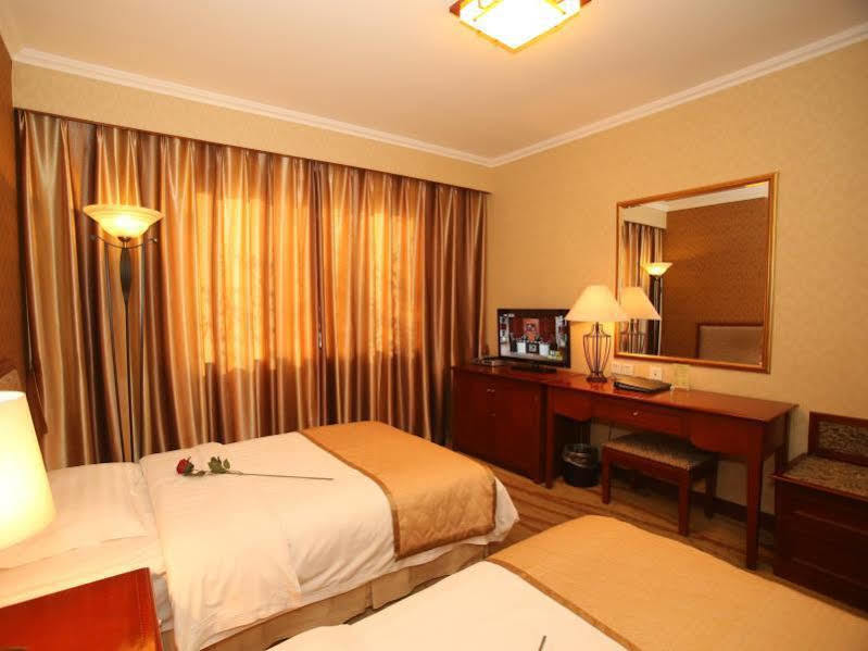 Beijing Ping An Fu Hotel 외부 사진