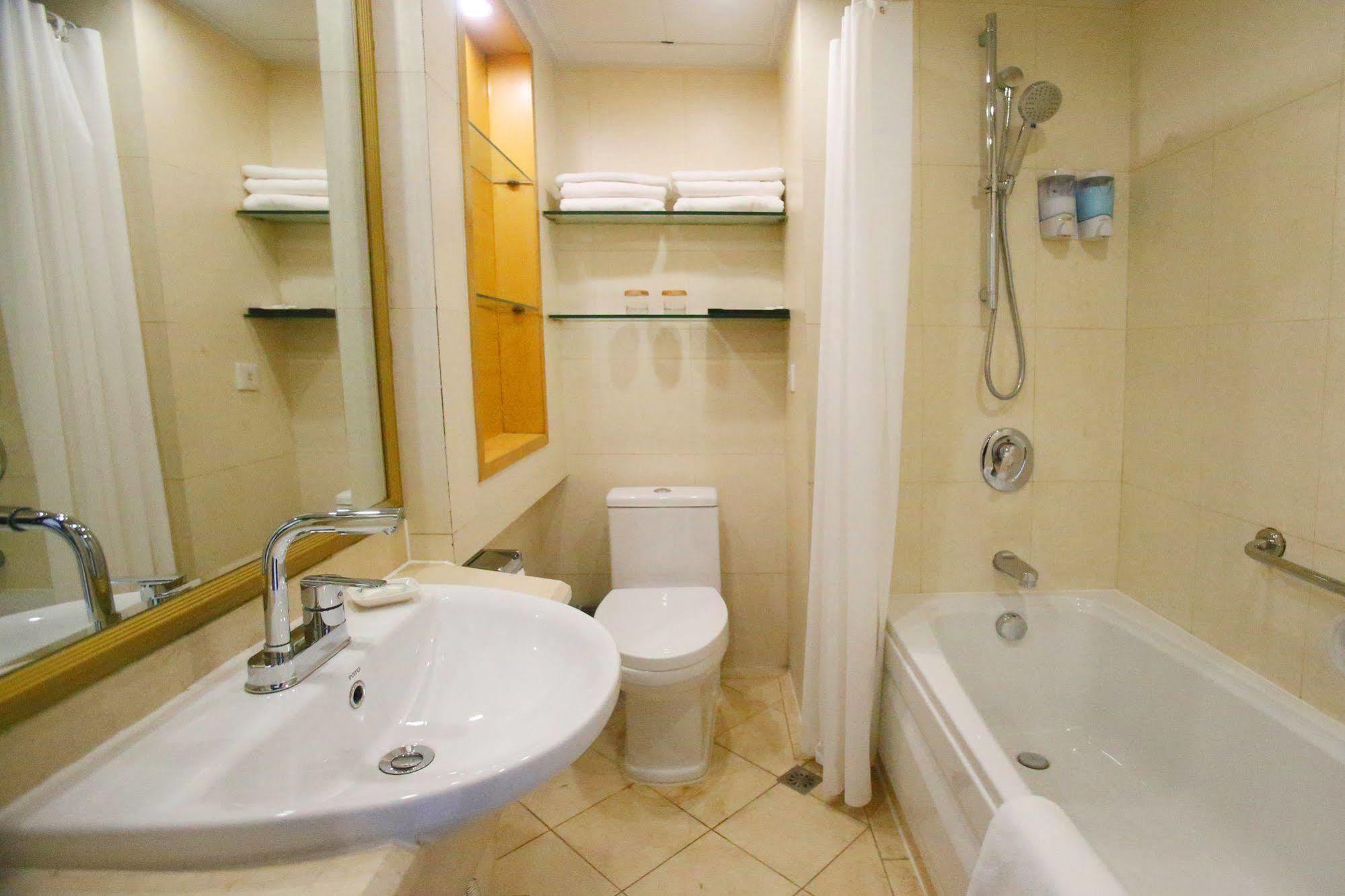 Beijing Ping An Fu Hotel 외부 사진