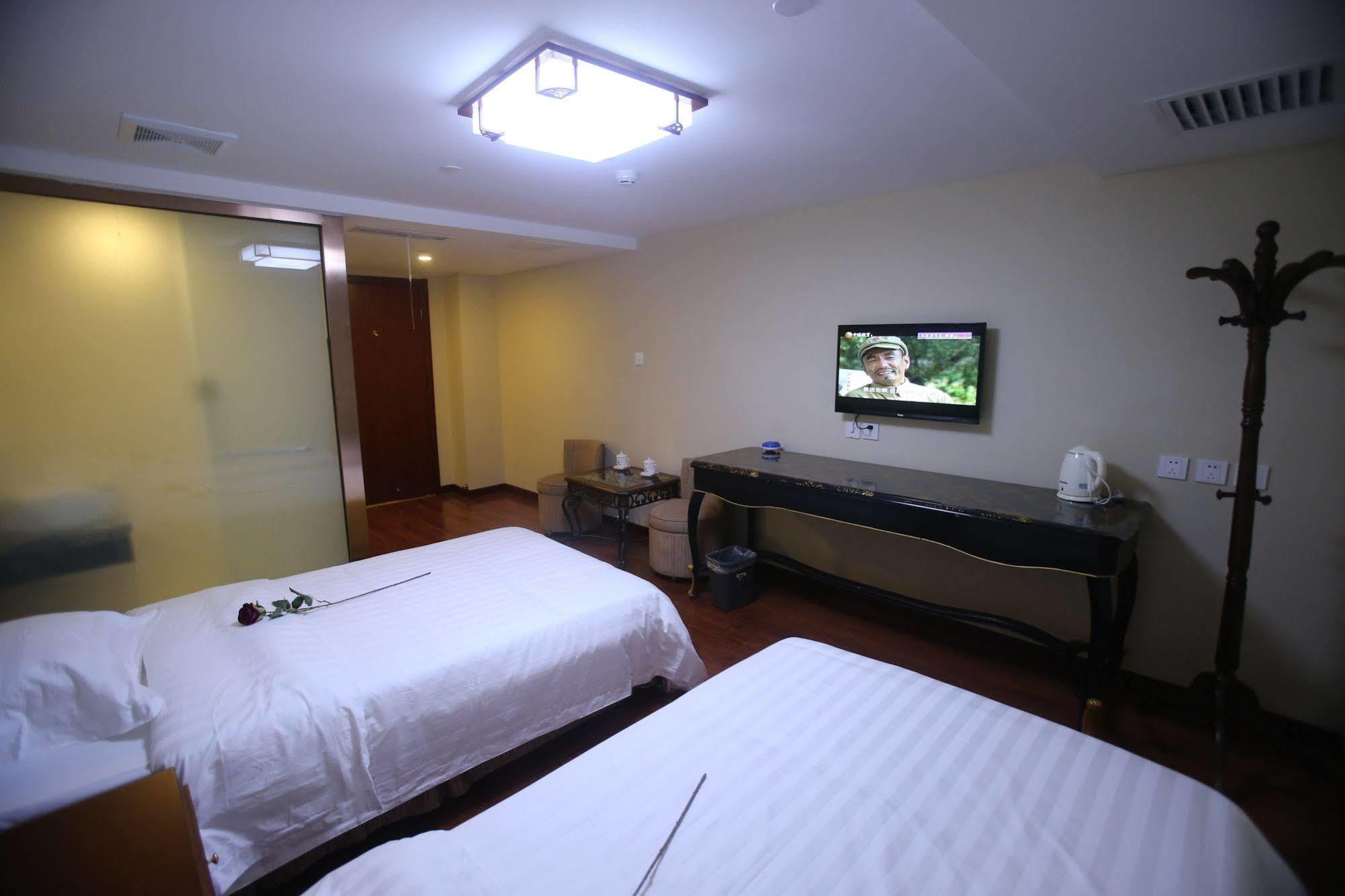 Beijing Ping An Fu Hotel 외부 사진