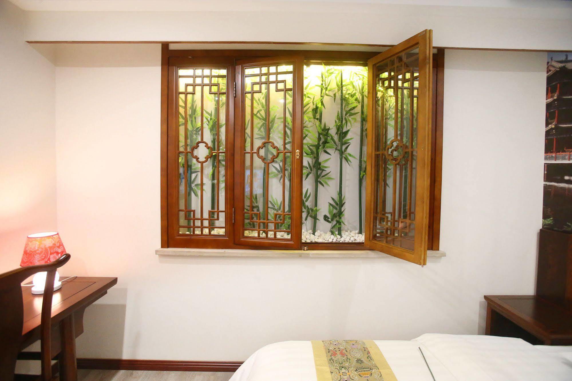 Beijing Ping An Fu Hotel 외부 사진