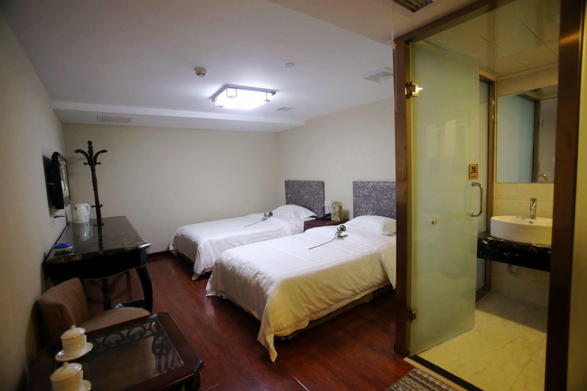 Beijing Ping An Fu Hotel 외부 사진