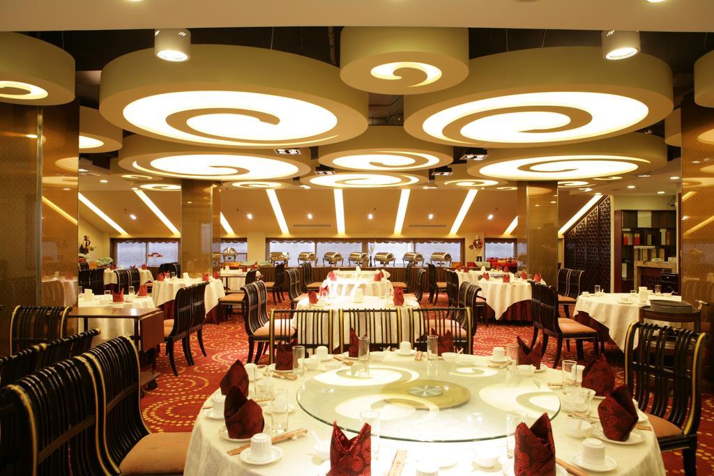 Beijing Ping An Fu Hotel 외부 사진